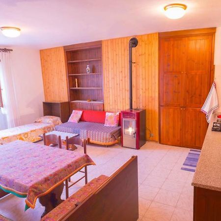 Appartement Pergolato Alpino P.Terra à Teglio Extérieur photo