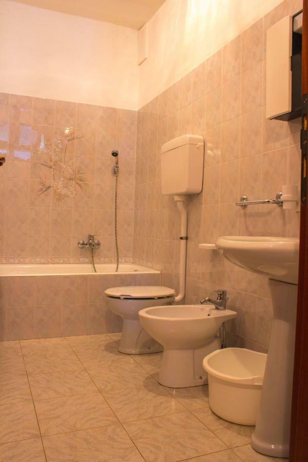 Appartement Pergolato Alpino P.Terra à Teglio Extérieur photo