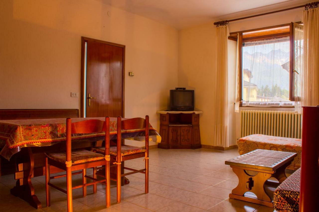 Appartement Pergolato Alpino P.Terra à Teglio Extérieur photo