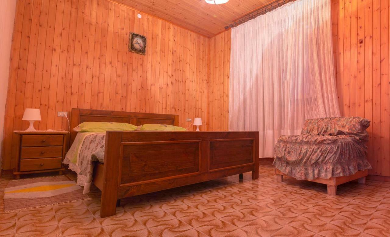 Appartement Pergolato Alpino P.Terra à Teglio Extérieur photo