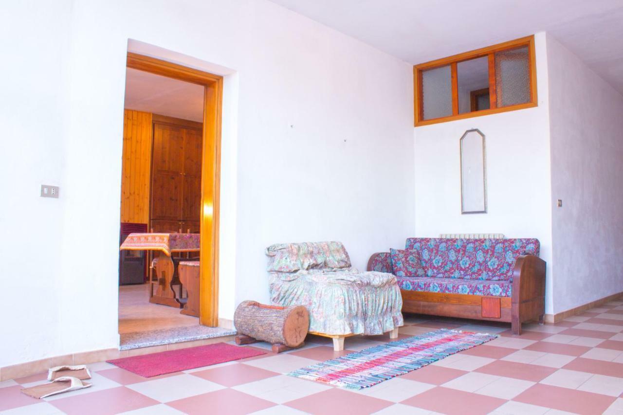 Appartement Pergolato Alpino P.Terra à Teglio Extérieur photo